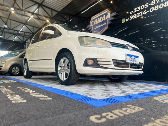 VOLKSWAGEN FOX 1.6 MSI COMFORTLINE 8V FLEX 4P MANUAL VOLKSWAGEN FOX 1.6 MSI COMFORTLINE 8V FLEX 4P MANUAL